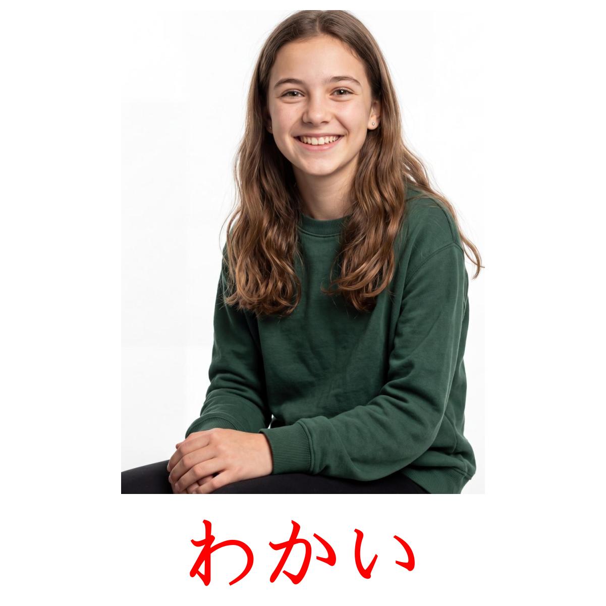 73 Printable Opposites Flashcards in Japanese (Free PDF)
