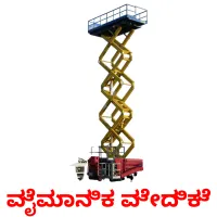 ವೈಮಾನಿಕ ವೇದಿಕೆ ansichtkaarten