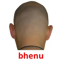 bhenu Tarjetas didacticas