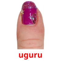 uguru Tarjetas didacticas