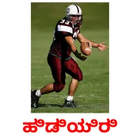 ಹಿಡಿಯಿರಿ picture flashcards