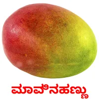 ಮಾವಿನಹಣ್ಣು ansichtkaarten