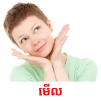 មើល picture flashcards