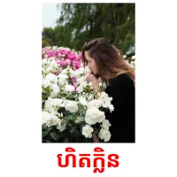 ហិតក្លិន picture flashcards