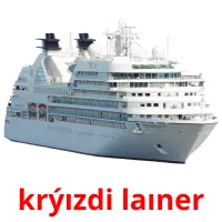 krýızdі laıner Bildkarteikarten