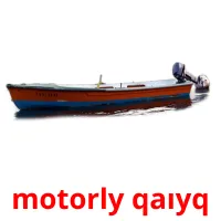 motorly qaıyq Bildkarteikarten