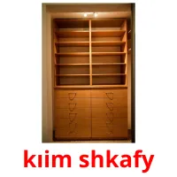 kıіm shkafy Bildkarteikarten