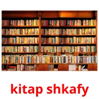 kіtap shkafy Bildkarteikarten