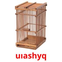 uıashyq picture flashcards