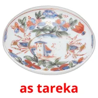 as tareka cartões com imagens