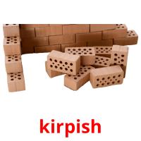 kіrpіsh flashcards illustrate