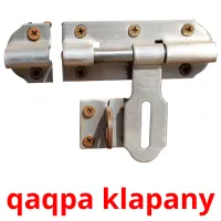 qaqpa klapany cartões com imagens