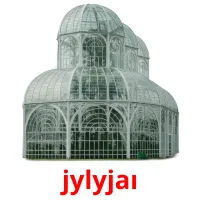 jylyjaı flashcards illustrate