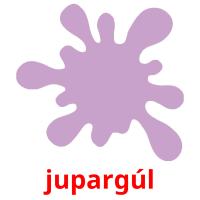 jupargúl card for translate