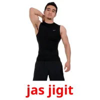 jas jіgіt Bildkarteikarten