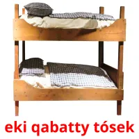 ekі qabatty tósek cartões com imagens