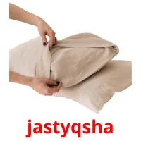 jastyqsha cartões com imagens