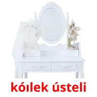 kóılek ústelі Bildkarteikarten