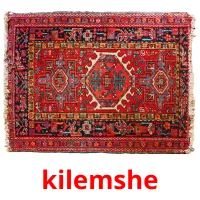 kіlemshe Bildkarteikarten