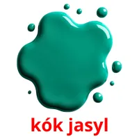 kók jasyl ansichtkaarten