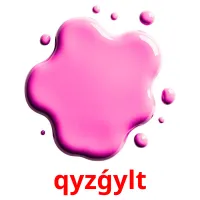 qyzǵylt ansichtkaarten