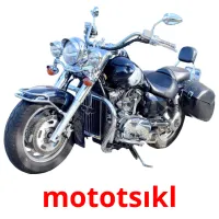 mototsıkl cartões com imagens