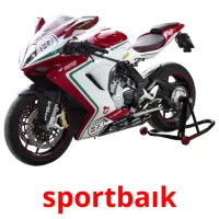 sportbaık cartões com imagens