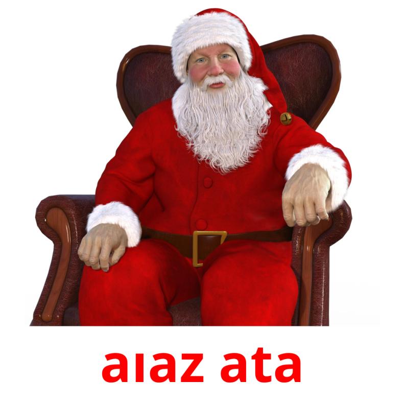 aıaz ata picture flashcards