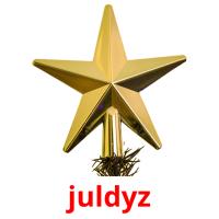 juldyz card for translate