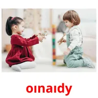 oınaıdy picture flashcards