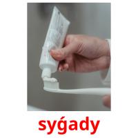 syǵady picture flashcards