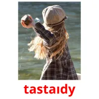 tastaıdy picture flashcards