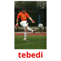 tebedі picture flashcards