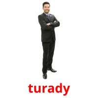 turady picture flashcards