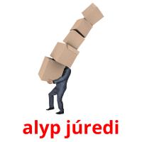 alyp júredі card for translate