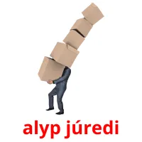 alyp júredі picture flashcards