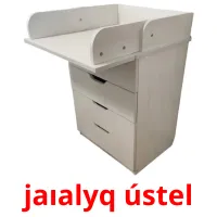 jaıalyq ústel picture flashcards