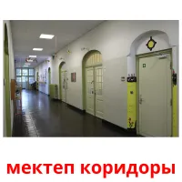 мектеп коридоры карточки энциклопедических знаний