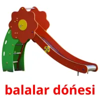 balalar dóńesі карточки энциклопедических знаний