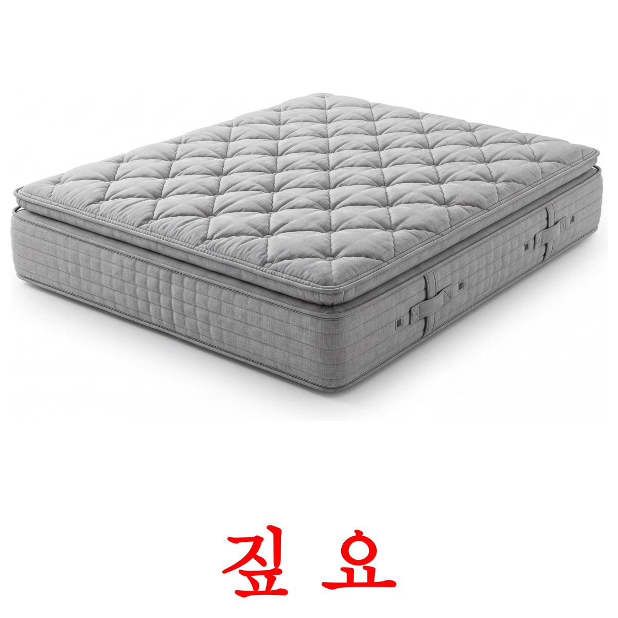 15 Printable Bed Flashcards in Korean (Free PDF)