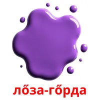 лőза-гőрда kuvakortit