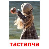 тастапча picture flashcards