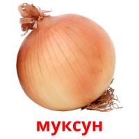 муксун picture flashcards