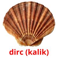 dirc (kalik) card for translate