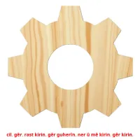 cil. gêr. rast kirin. gêr guherîn. ner û mê kirin. gêr kirin. Bildkarten für Kinder