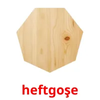 heftgoşe Bildkarten für Kinder