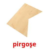 pirgoşe Bildkarten für Kinder