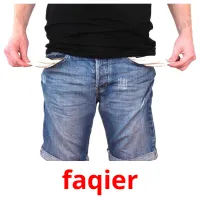faqier cartes de vocabulaire