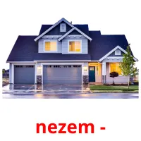 nezem - cartes de vocabulaire