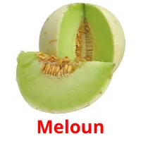 Meloun ansichtkaarten